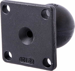 Pièces agricoles - Pièce Pulvérisateur - Plaque de montage 2"x2" "C"