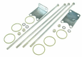 Kit de fixation p 5 sections