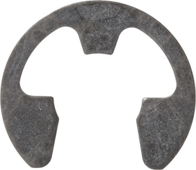 Pièces agricoles - Fasteners - E-clip externe 3/8" 9,6x1,1mm DIN6799 Acier Kramp