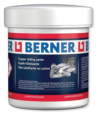 Chimie - Chimie divers - PATE LUBRIFIANTE CUIVRE 500G
