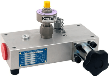 Pièces agricoles - Hydraulique - Débitmètre à turbine CT300R-CAN
