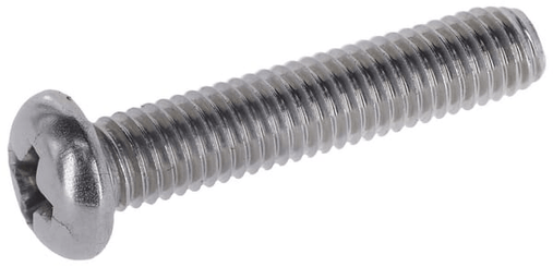 Pièces agricoles - Eclairage - Phares LED, 22/21 W, ronds, 9-36 V, Ø140 mm, feux de route/feux de croisement, connecteur H4, paire, Kramp