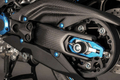 Protection de bras oscillant LIGHTECH carbone mat