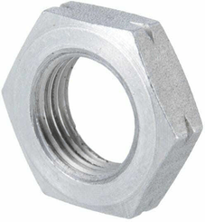 Pièces agricoles - Fasteners - Ecrou hexagonal bas métrique DIN936 M18