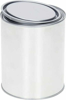 Chimie - Chimie divers - Boîte de peinture+couv. 1 l