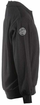 Vêtements et protections - Vêtement  - Sweat-shirt Polo noir XS