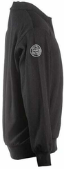 Vêtements et protections - Vêtement  - Sweat-shirt Polo noir XS