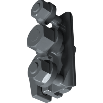 Pièces agricoles - Pièce divers - borne de batterie plus