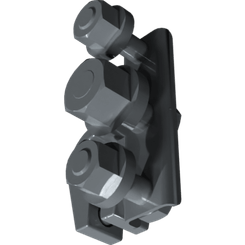 Pièces agricoles - Pièce divers - borne de batterie plus