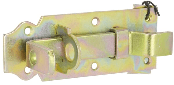 Pièces agricoles - Fasteners - Manivelle à boulon plat 120 mm
