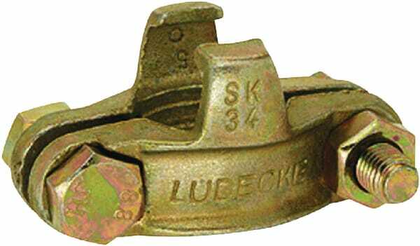 Pièces agricoles - Pièce pneumatique - Collier de serrage 22-29mm