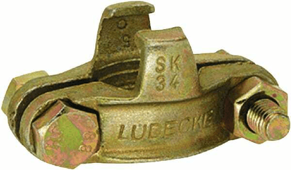 Pièces agricoles - Pièce pneumatique - Collier de serrage 22-29mm