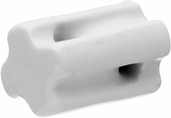 Pièces agricoles - Cloture,Jardin & Sylviculture - 6 Isol. coin porcelaine rect.