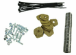 Kit d'aimants 12 pcs.