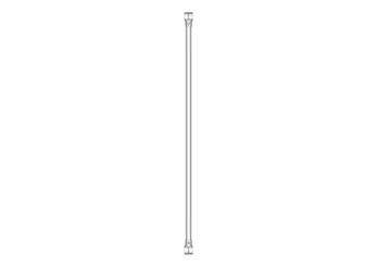 Materiels - Accessoires 5Kg-10Kg - BARRETTE L.S. CHEVAL D.42MM