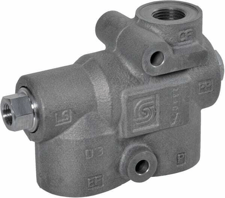 Pièces agricoles - Hydraulique - Valve prioritaire 152B2232 Int.