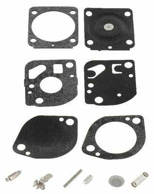 Pièces agricoles - Moteurs pièce adaptable - Kit réparation carburat. Zama
