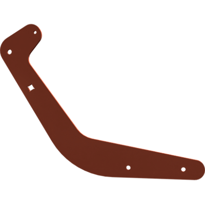 Pièces agricoles - Pièce divers - porte-pas peint