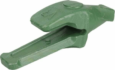 Pièces agricoles - TP pièce adaptable - Adaptateur de dent type V