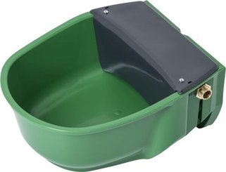 Pièces agricoles - Cloture,Jardin & Sylviculture - Abreuvoir flotteur en plastique S30 sans chauffage