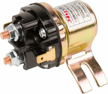 Pièces agricoles - Hydraulique - Relais moteur CC MPP 24V 100 A