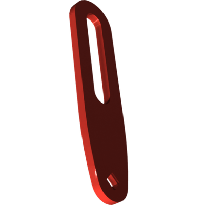 Pièces agricoles - Pièce divers - élévateur de herse d’attelage -peint-