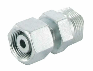 Pièces agricoles - Hydraulique - Raccord 8S - 8S