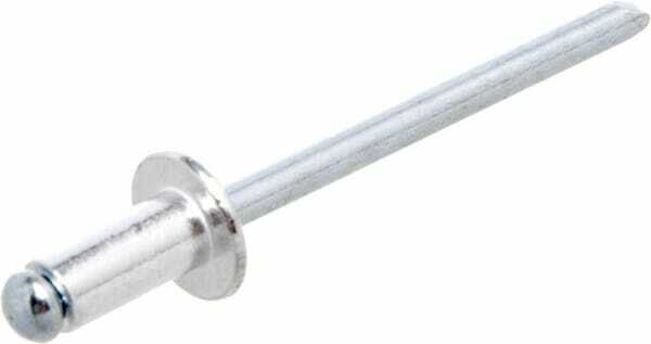 Pièces agricoles - Fasteners - Rivets aveugles 4x8