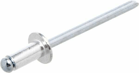 Pièces agricoles - Fasteners - Rivets aveugles 4x8