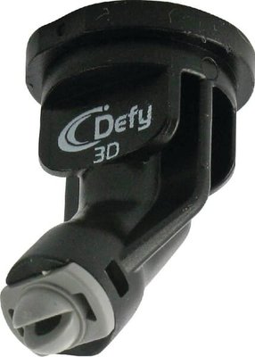 Pièces agricoles - Pièce Pulvérisateur - Buse à injection d'air DEFY 80° 06 gris plastique Hypro