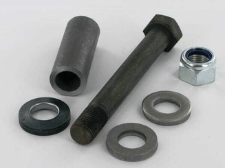 Pièces agricoles - Aménagements paysagers - 300007 axe rotor p/ Rousseau