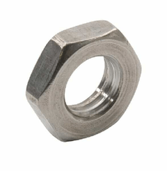 Pièces agricoles - Fasteners - Écrou hexagonal bas DIN439 M10x1.00 acier inoxydable A2 Kramp