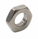 Écrou hexagonal bas DIN439 M10x1.00 acier inoxydable A2 Kramp