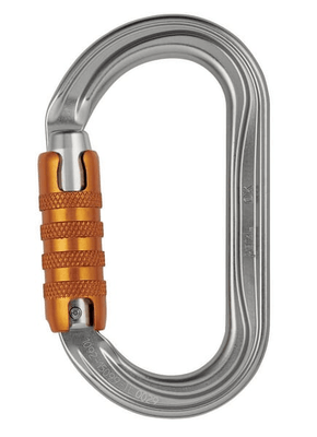 Vêtements et protections - Equipement - Mousqueton ovale léger OK