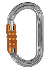 Vêtements et protections - Equipement - Mousqueton ovale léger OK