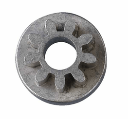 Pièces agricoles - Jardin et forêt pièce origine - Pignon d´entrainement roue gauche