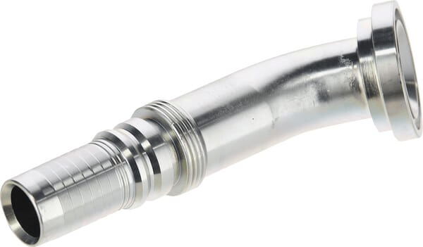 Pièces agricoles - Hydraulique - Raccord à sertir 4SH-DN32-1,11/16" ORFS