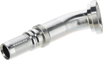 Pièces agricoles - Hydraulique - Raccord à sertir 4SH-DN32-1,11/16" ORFS