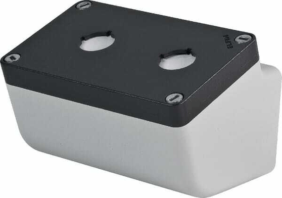 Pièces agricoles - Electricité - Boîtier bout., 85x140x85, 2or.