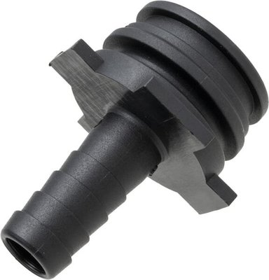 Pièces agricoles - Pièce Pulvérisateur - Raccord à fourche, femelle AF3, embout de tuyau 13 mm