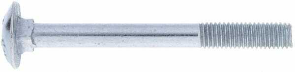 Pièces agricoles - Fasteners - Vis TRCC DIN603 M8x80 8.8