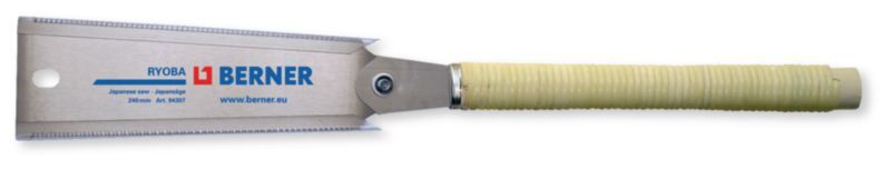 Outils - Outils divers - SCIE JAPONAISE DOUBLE 240 MM