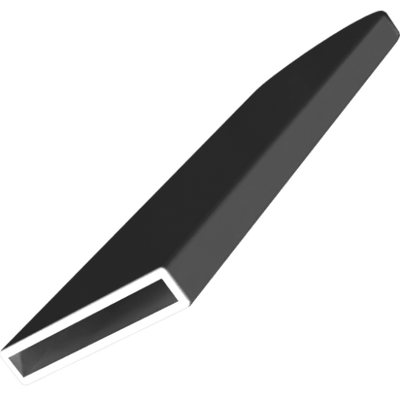 Pièces agricoles - Pièce divers - poignée Mocap RFVG 120x34.9x1.5