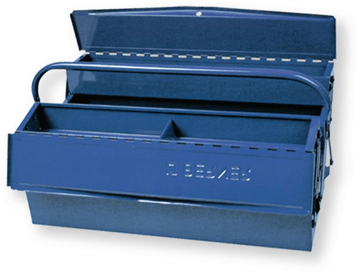 Boulonnerie, quincaillerie - Meubles, rangements - BOITE D'OUTILLAGE BERNER 8245