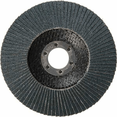 Outils - Outils divers - Papier abrasif rodeuse 125 K80