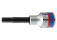 Douille 1/2" mâle 19mm Longue 80mm