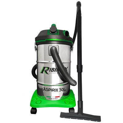 Materiels - Aspirateur - ASPIRATEUR 30L 1200W ASPIRIX30 EAU/POUSS. PRISE ELECTROPORT