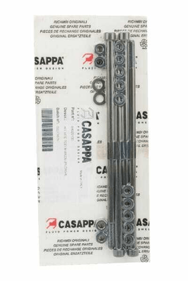 Pièces agricoles - Hydraulique - Jeu de vis M8x230 (PLD10/4)