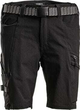 Vêtements et protections - Vêtement  - short 4W stretch noir S
