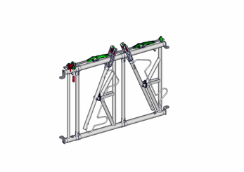 Materiels - Matériel d'élevage - autre - PANNEAU SAFETY IV 2P./1.60M